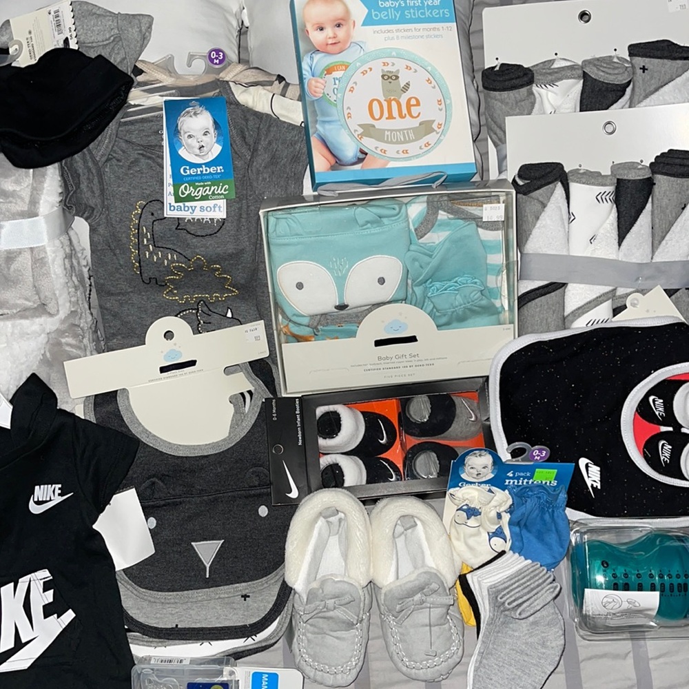 Newborn Assortment